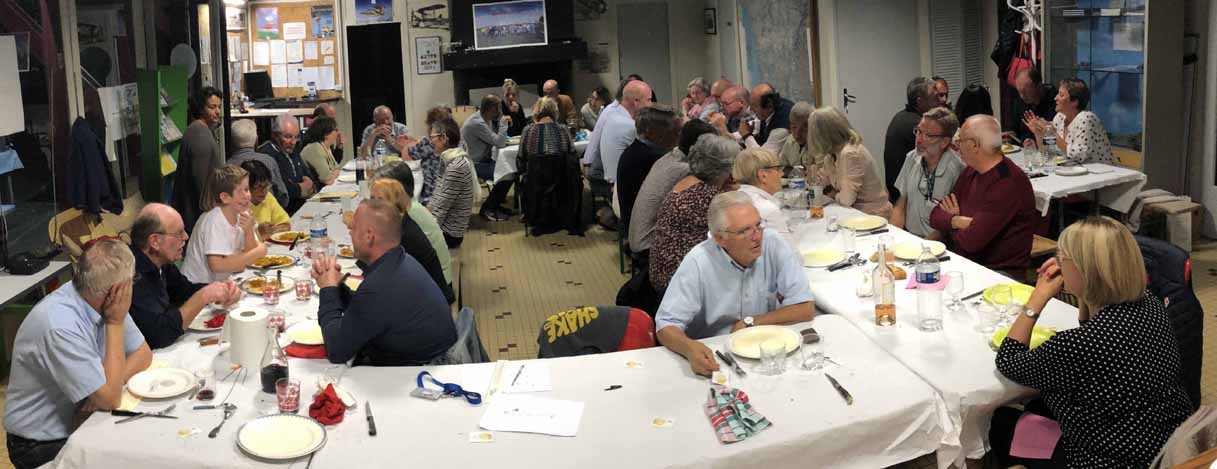 Soirée Paëlla du 19/10